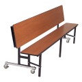 MCB7-Mobile Convertible Bench Unit (29" W x 7' L)