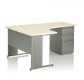 KI WorkZone WZTD304874-74P Instruct Desk
