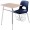 2918 Millennium Series Combination Desk with Book Basket