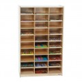 Wood Designs Mailbox Storage Center WD33300