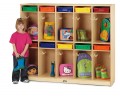 Jonti Craft 6680JC Take Home Center without Paper Trays (Image shows center with colored paper trays.)