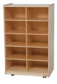 Wood Designs Vertical Storage without Trays WD16109