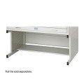 Safco 4974 Facil Flat File High Base Medium