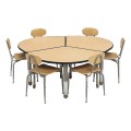 3 2 1 Desk Smith System 03010