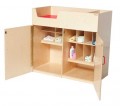 Wood Designs Deluxe Changing Table WD21050