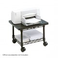 Safco 5206 Under Desk Printer Fax Stand