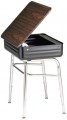 Capitol Seating 469 Aptitude Student Lift Lid Desk Fixed Height