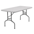 National Public Seating BT3096 Lightweight 30 by 96 Folding Table