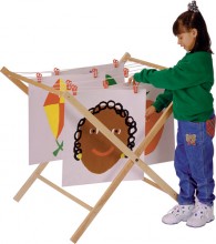 0226JC Paint Drying Rack