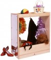 Dress up Storage Steffy Wood SWP1141T (Shown in 36" size).