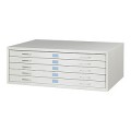 Safco 4972 Facil Flat File - Medium
