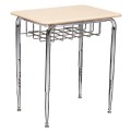 Scholar Craft 2400 ClearView Adjustable Open Front Desk