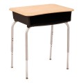 Scholar Craft 1600 Accolade Open Front Desk