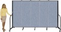 Screenflex FSL805 Five Panel Room Divider
