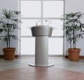KI Furniture WLECT.KBD Wharton Lectern
