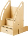 Jonti Craft 0552JC Birch Up N Down Steps