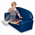 Vinyl Infant Toddler Sofa Brand New World FIVB100