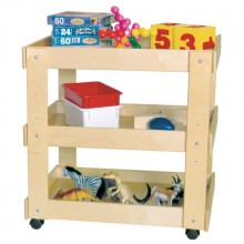 Wood Designs Utility Cart WD13300