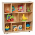 Wood Designs Center Storage Unit WD15500