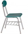 525 Legacy Series Chair with Book Rack 15 1/2” High