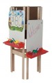 Wood Designs 3 Way Easel with Markerboard WD18625