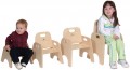 Toddler Chair Steffy Wood SWP1361