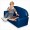 Vinyl Infant Toddler Sofa Brand New World FIVB100