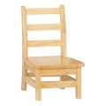 Ladder Back Chairs Set of Two Jonti Craft 5908JC2