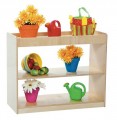 Wood Designs 2 Shelf Open Divider WD14800