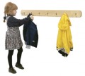 Wall Mount Coat Rack Steffy Wood SWP139