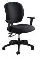 Safco 3391 Alday Task Chair 17.5" to 20" Adjustable Height