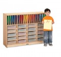 Jonti Craft 7823JC Homework Station without Paper Trays