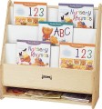Jonti Craft 0071JC Toddler Pick a Book Stand 1 Sided