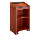 Safco 8918 Executive Mobile Lectern