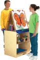 02891JC 2 Ststaion Easel School Age