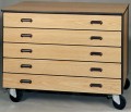 Mobile 2000 Series Deep Drawer Storage 2026 Ironwood Manufacturing