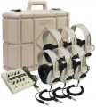 Califone 1216AV-01 Listening Center 6 Position