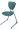KI Intellect EC18BR 18 inch Height Stack Chair with Book Rack