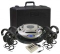 1886PLC6 Spirit SD 6 Person Listening Center