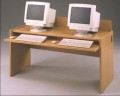Lab Workstation LW60 Ironwood Manufacturing