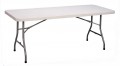 Correll CP3096 Economy Blow Molded Folding Table 30 x 96