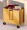Book Drop Cart CDBC Ironwood Manufacturing