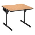 Scholar Craft FS8793048 CompuTABLE (30" W x 48" L)
