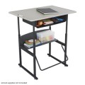 AlphaBetter Desk Stand Up Student Desk 1207BE