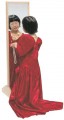 Two Position Mirror Steffy Wood SWP1036