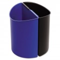 Safco 9928 Desk Side Recycling Receptacle - Large