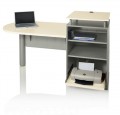KI All Terrain ATTD3060-74P Instructors’ Desk