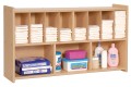 Wall Diaper Shelf Steffy Wood SWP7171