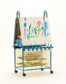 PDR11 Double Sided Art Easel