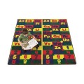 ABC123 Rug 3 x 6